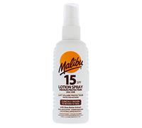 Malibu Lotion Spray SPF15 100ml