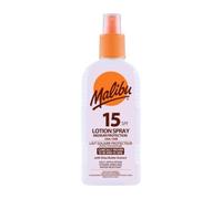 Malibu Lotion Spray SPF15 200ml