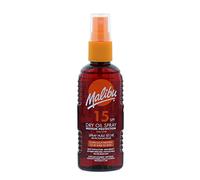 Malibu Dry Oil Spray Medium Protection Very Water Resistant Spf 15 100Ml