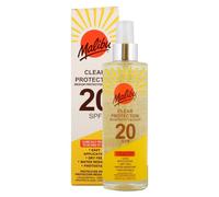 Malibu Clear Protection Spray SPF20 250ml