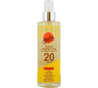 Malibu Sun, SPF 20, Clear Protection Spray, Medium Protection, Water Resistant,