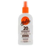 Malibu Lotion Spray SPF20 200ml