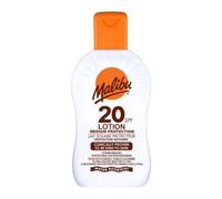 Malibu Lotion – SPF 20 Medium Protection – Water Resistant, Vitamin-Enriched – 200 ml