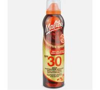 Malibu Sun SPF 30 Continuous Dry Oil Spray for Tanning