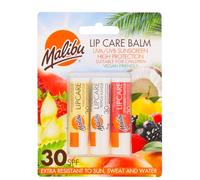 Malibu Assorted Lip Balm SPF30 3 Pack
