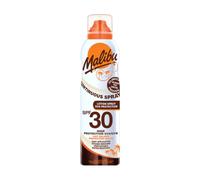 Malibu Sun SPF 50 Continuous Lotion Spray Sunscreen, High Protection, Vitamin Enriched, Water Resistant, 175ml