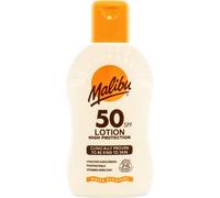 Malibu Sun SPF 50 Lotion Spray, High Protection Sun Cream Spray, Vitamin Enrich