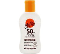 Malibu Sun SPF 50 Lotion, Very High Protection Sun Cream, Water Resistant, E...