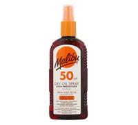 Malibu Sun Dry Oil Spray 200ml SPF50