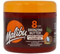 Malibu Sun SPF 8 Bronzing Tanning Body Butter,300ml