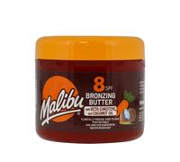 Malibu Sun Bronzing Butter SPF 8 With Beta Carotene And Coconut Oil 300ml