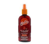 Malibu Sun Dry Oil Spray 200ml SPF8