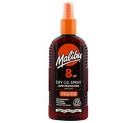 Malibu Dry Oil Spray SPF 8 200ml