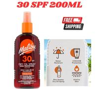 Malibu Dry Oil Spray SPF30 200ml