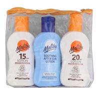 Malibu SPF15, Aftersun & SPF20 Travel Kit 3 x 100ml