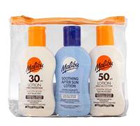 Malibu SPF30, Aftersun & SPF50 Travel Kit 3 x 100ml