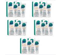 Malibu Sun Ultra Hydration Lotion Anti-aging Collagen Stimulating 150ml 10 Packs