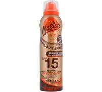 Malibu Sun Continuous Bronzing Tanning Oil with Coconut Spray, Medium Protection, Easy Application, 175ml