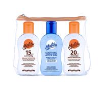 Malibu Travel Bag SPF15 and SPF20 Lotion/Aftersun Lotion