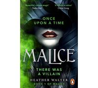 Malice: Book One of the Malice Duology (Malice Duology Series)