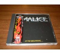 Malice - In the Beginning