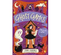 Malice in Underland 3: Ghost Games (Malice's Adventures in Underland)