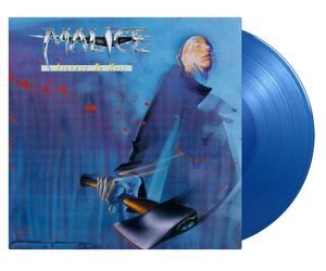 MALICE - Licence To Kill 2023 Dutch 180 Gram Blue Vinyl LP New