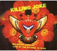 Malicious Damage: Live at the Astoria by Killing Joke (CD, 2019)