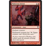 Malicious Intent | Avacyn Restored