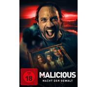 Malicious - Nacht der Gewalt (DVD) Nick Baillie Kevin Interdonato John Fallon