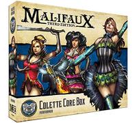 Malifaux 3E Colette Core Box