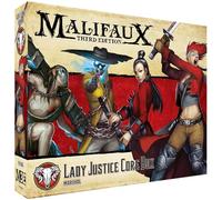 Malifaux 3rd Edition Lady Justic Core Box (WYR23104)