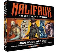 Malifaux 812152035133