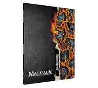 Malifaux Burns Expansion Book