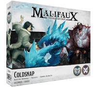 Malifaux Coldsnap: Arcanist/Neverborn Miniature Game, Age 3+