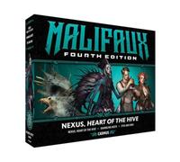 Malifaux Fourth Edition: Nexus, Heart of the Hive