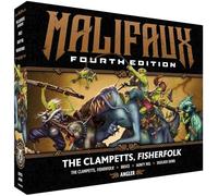 Malifaux Fourth Edition: The Clampetts, Fisherfolk