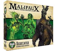 Malifaux M3E Desiccated Core Box