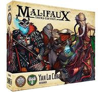 Malifaux: Ten Thunders / Resurrectionist Yan Lo Core Box (23710)