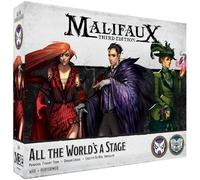 Malifaux Third Edition All The World's a Stage