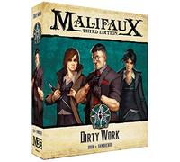Malifaux Third Edition Dirty Work