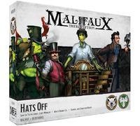Malifaux Third Edition Hats Off