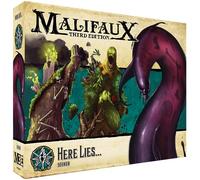 Malifaux Third Edition Here Lies ...
