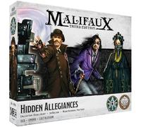 Malifaux Third Edition Hidden Allegiances
