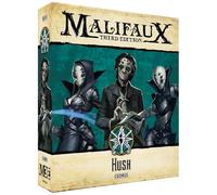 Malifaux Third Edition Hush