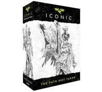 Malifaux Third Edition Iconic: The Path Not Taken