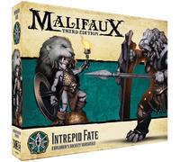 Malifaux Third Edition Intrepid Fate