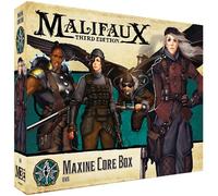 Malifaux Third Edition Maxine Core Box