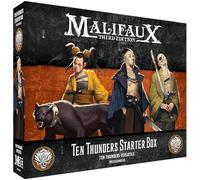 Wyrd Ten Thunders Starter Box: Tabletop Game with Miniatures, Age 12+