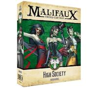 Malifaux Wyrd Games Accessories - Miniature Wargame - Gothic, Horror - Age 168+